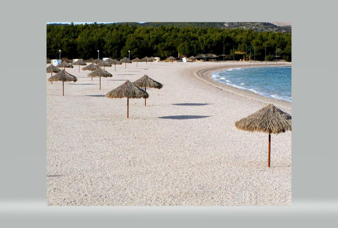 Villa Pag ماندري المظهر الخارجي الصورة