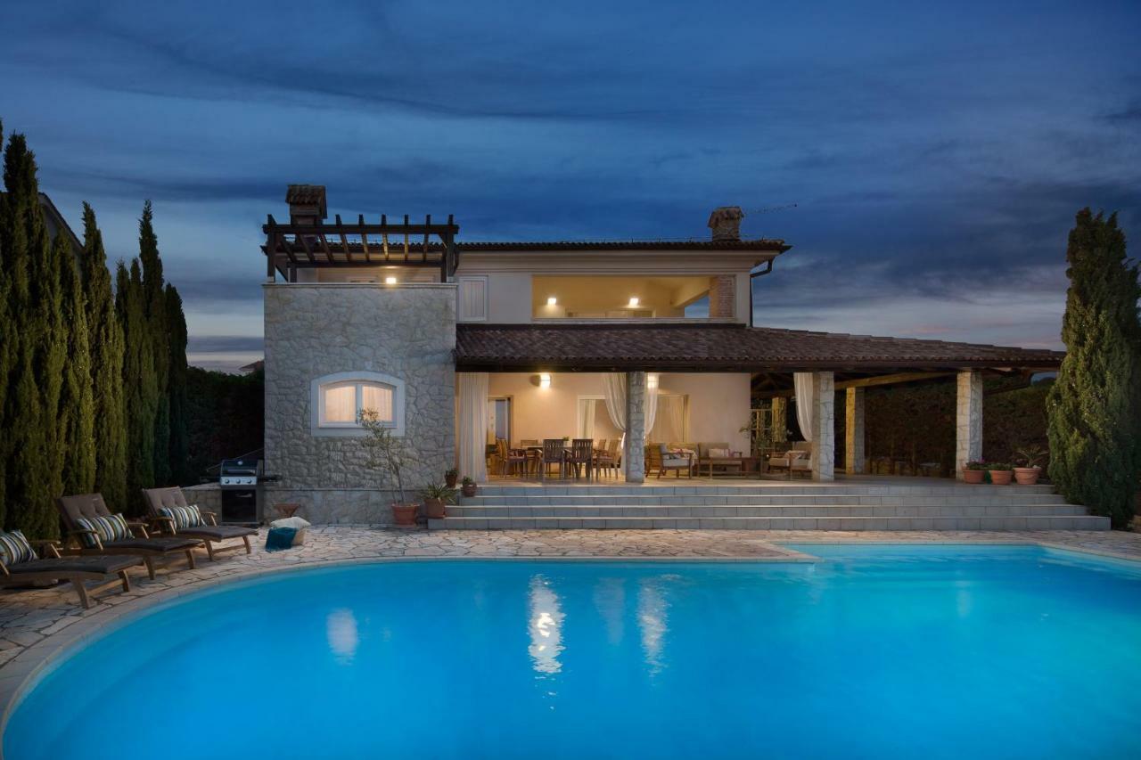 Villa Pag ماندري المظهر الخارجي الصورة