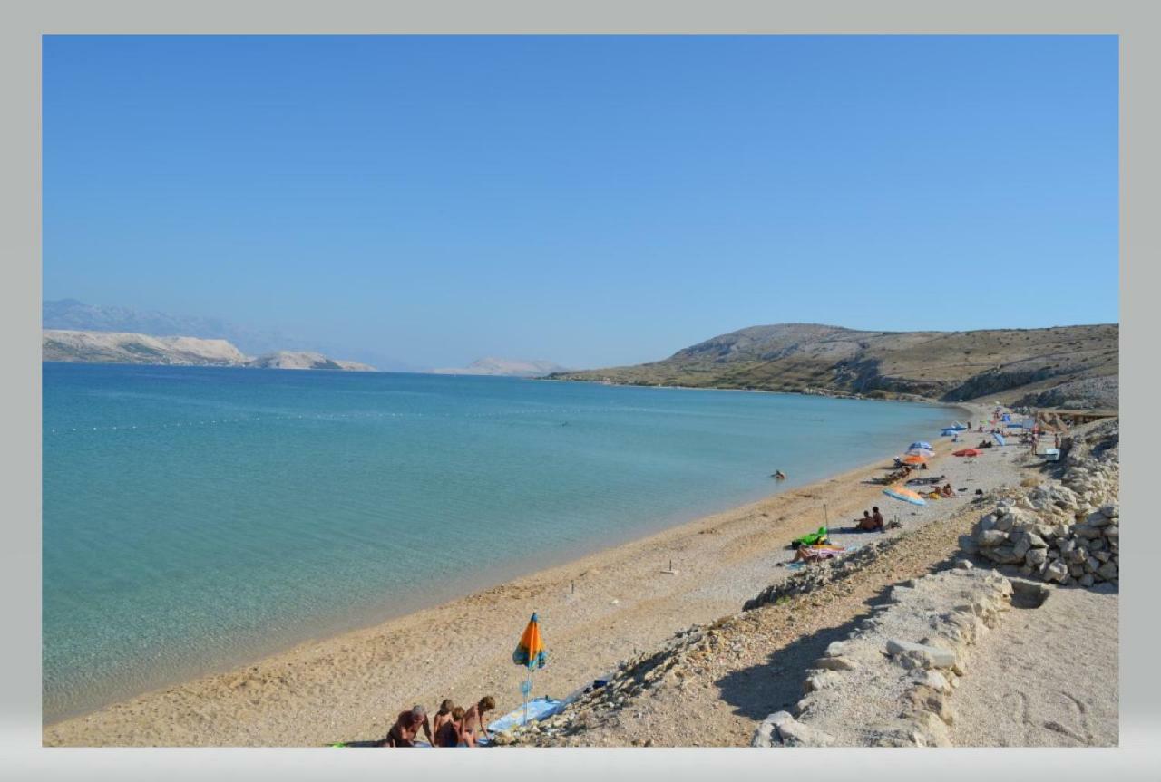 Villa Pag ماندري المظهر الخارجي الصورة